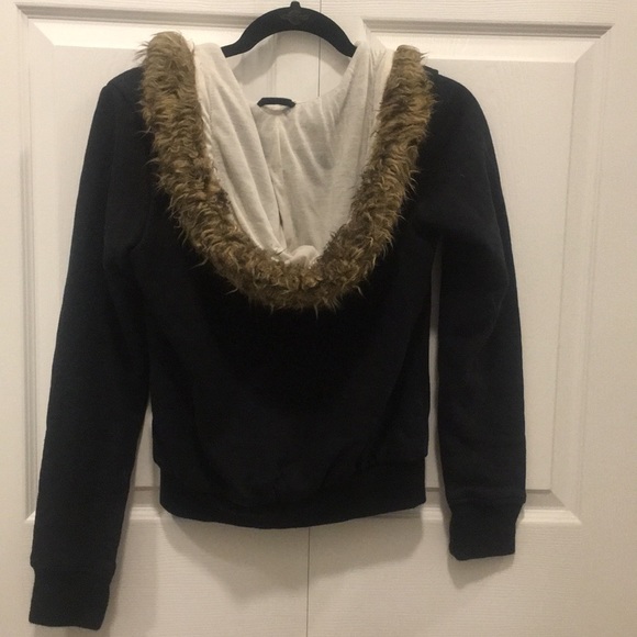 ❌SOLD❌Navy & Pink US POLO Jacket - Picture 3 of 6